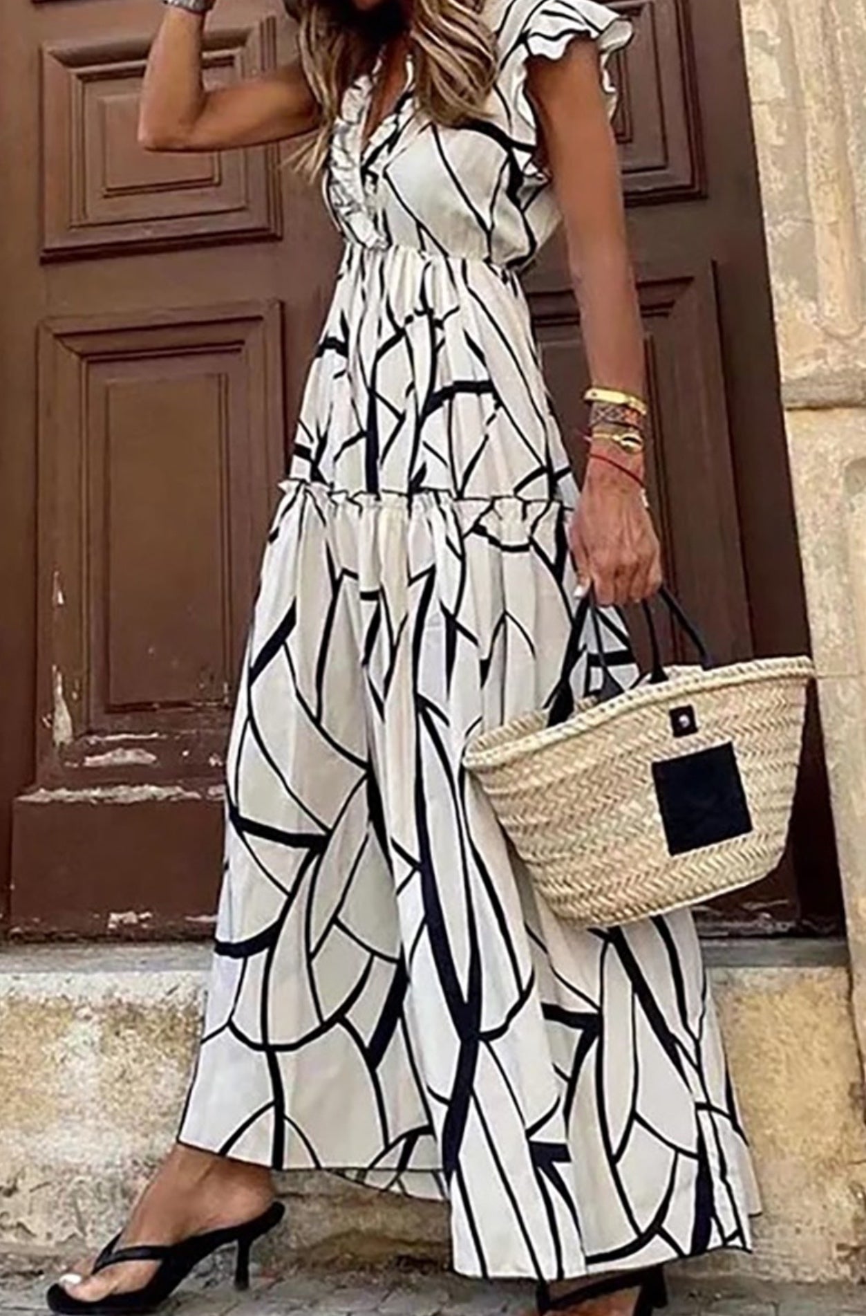 Still The One Maxi Dress Still The One Maxi Dress