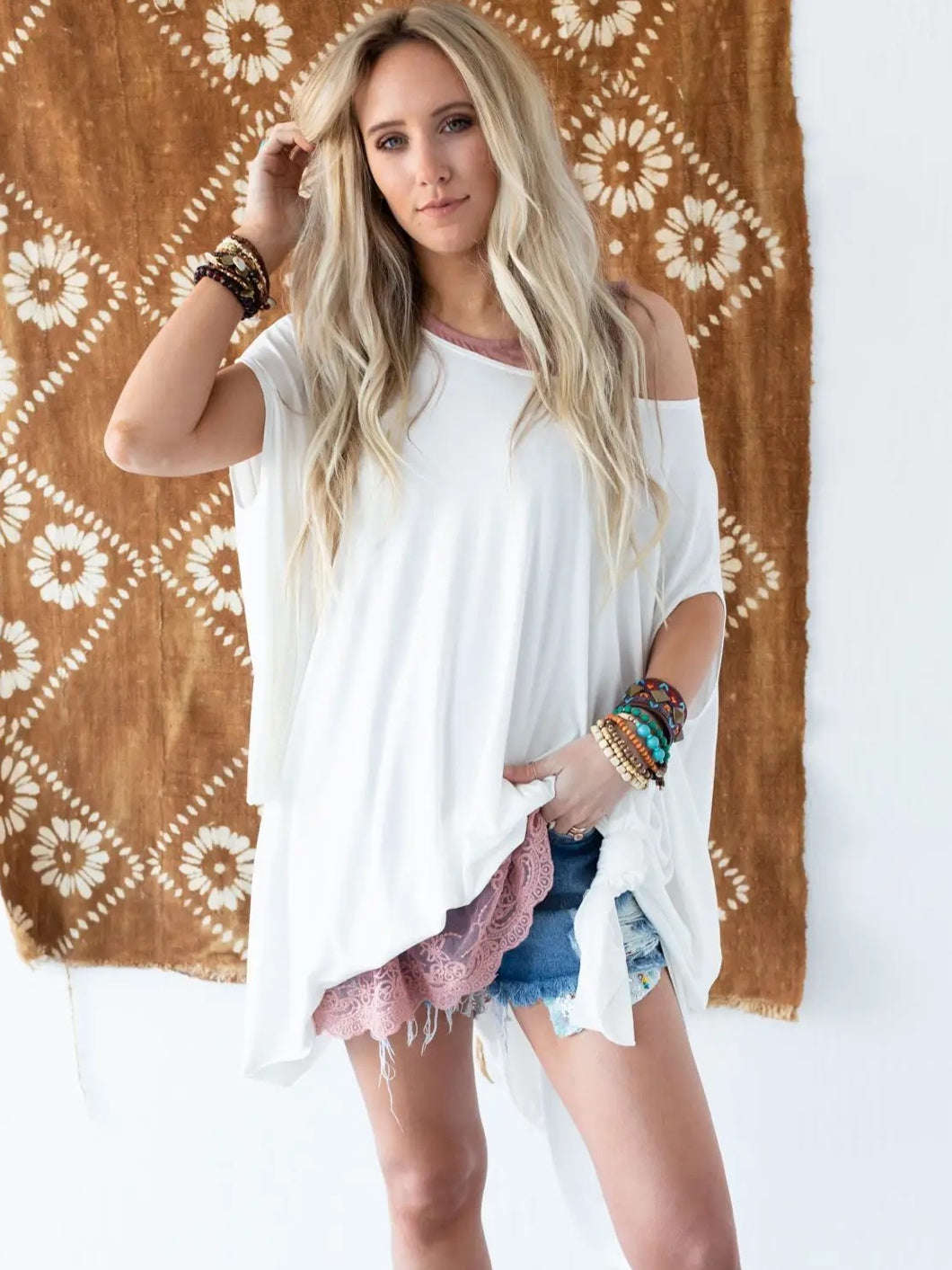 The Wren Tunic Top Dress The Wren Tunic Top Dress