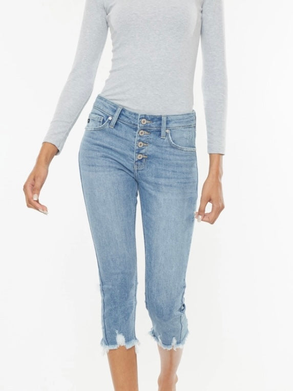 Sixty Kancan Capris