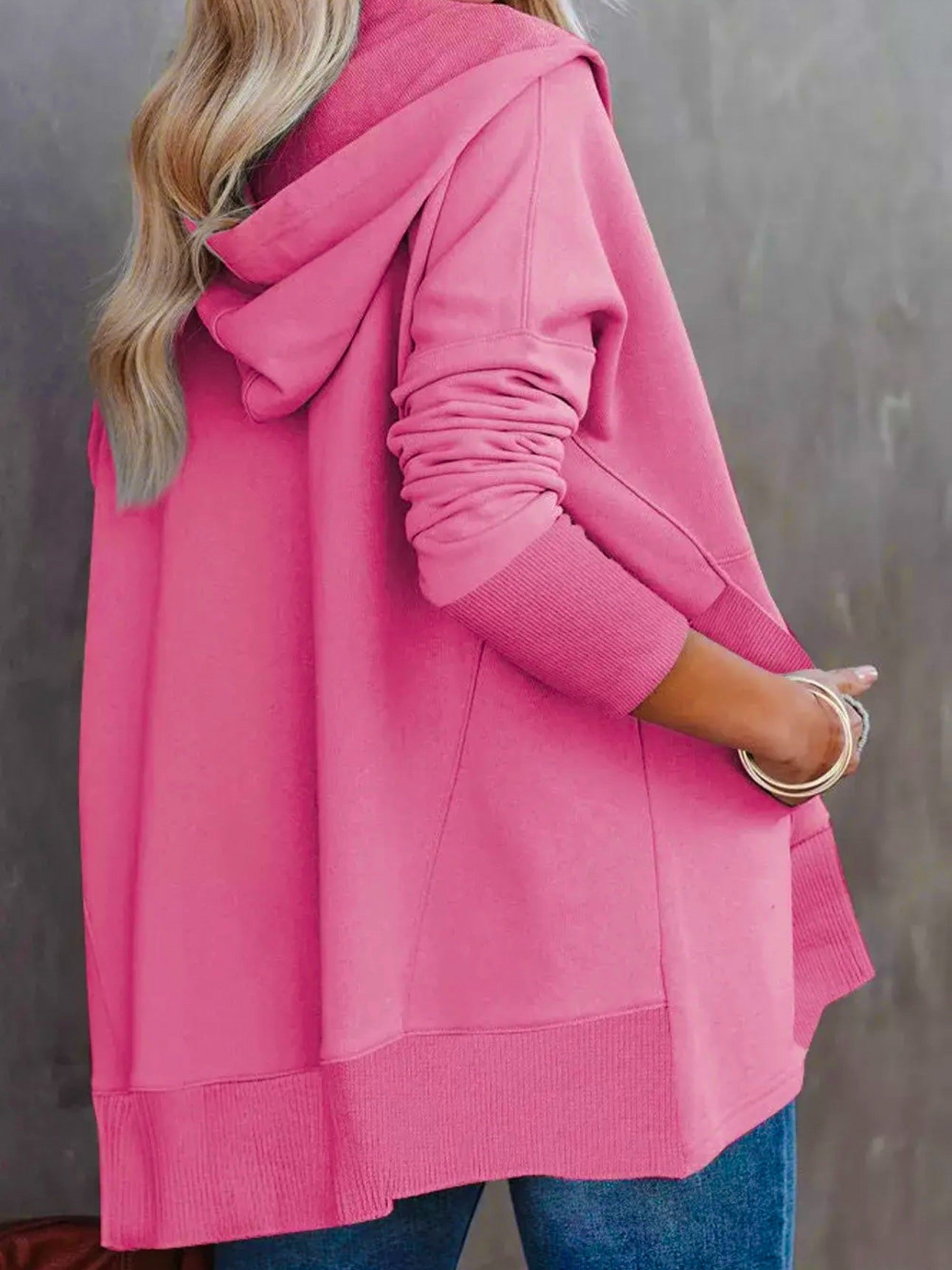 The Henley Hoodie The Henley Hoodie