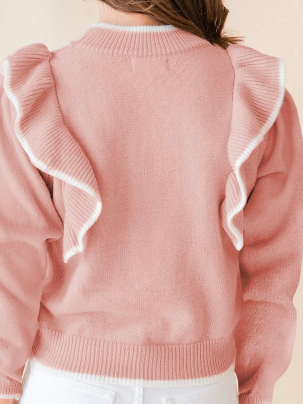 Love + Bows Sweater Love + Bows Sweater