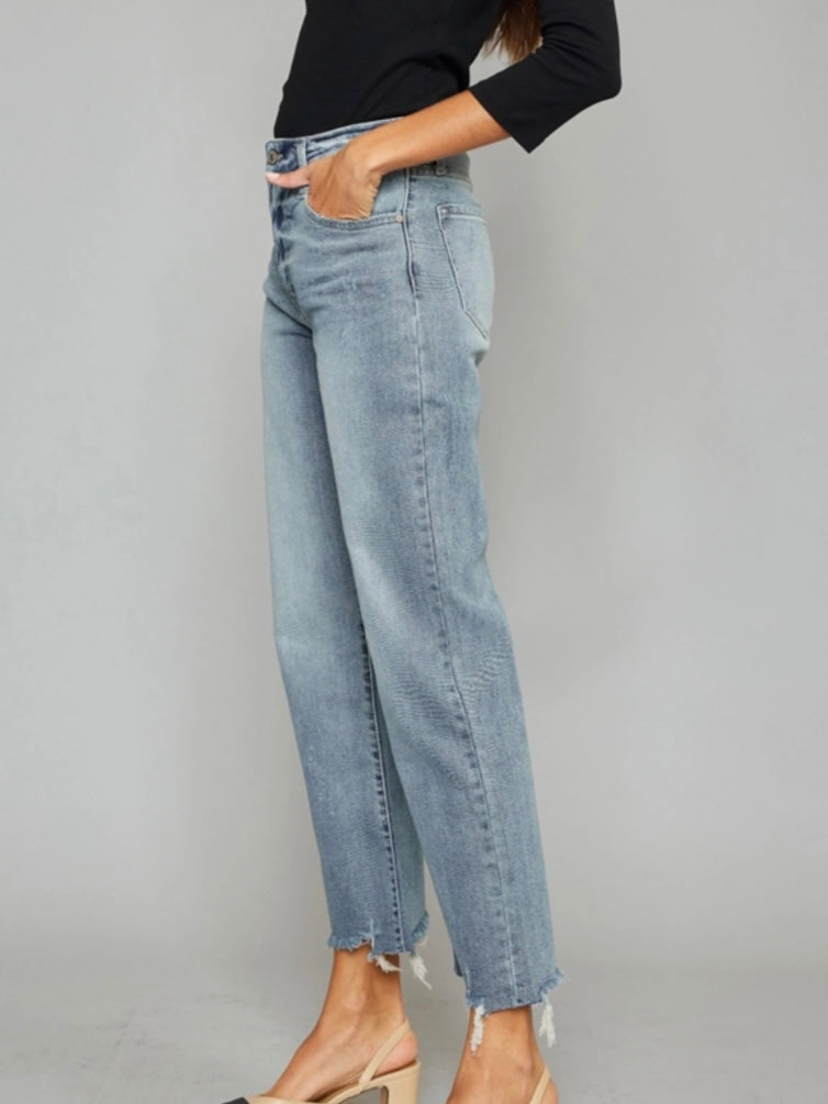 Violet Wide Leg Jeans Violet Wide Leg Jeans