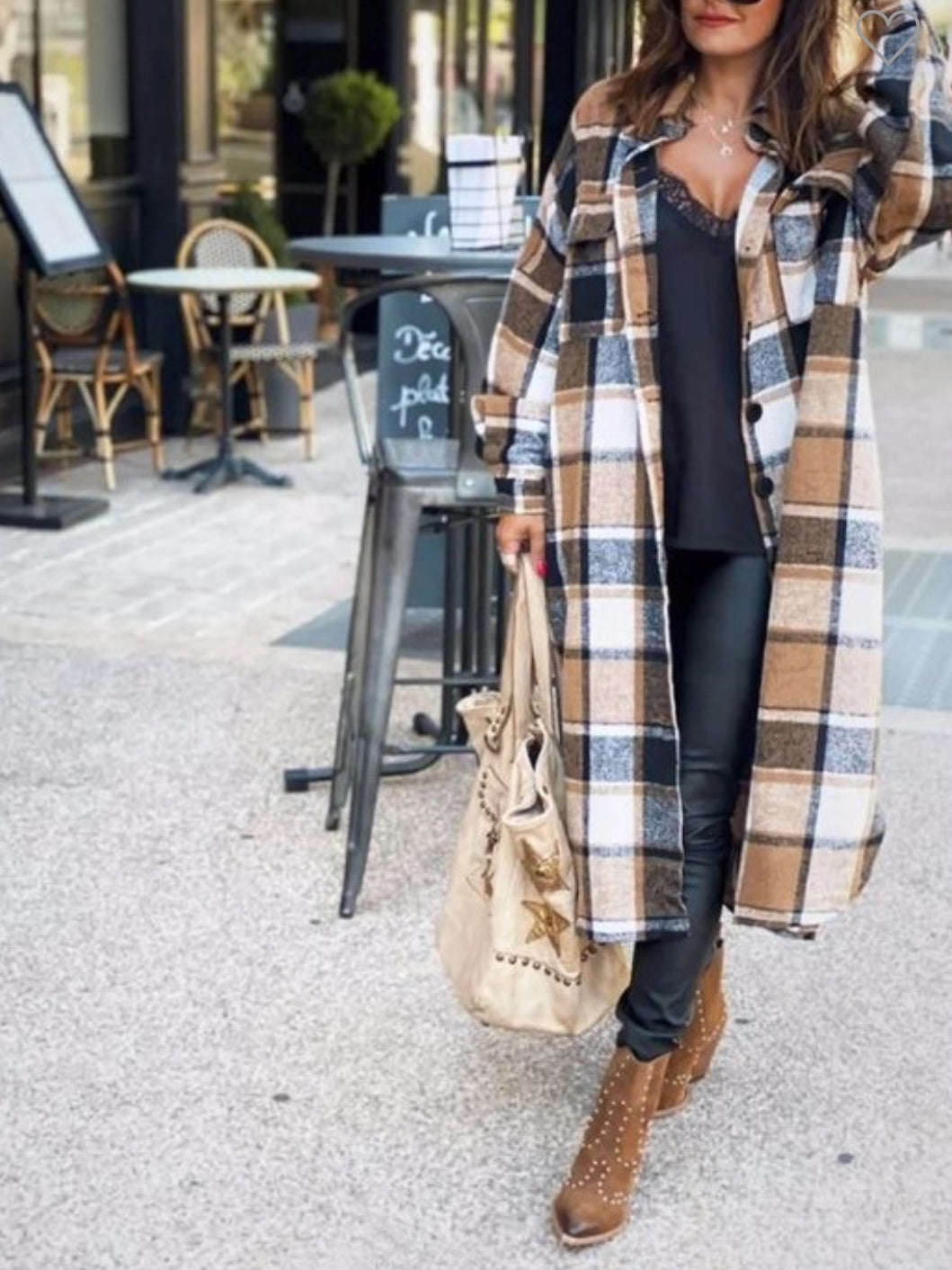 Remi Shacket {pre-order} Remi Shacket {pre-order}