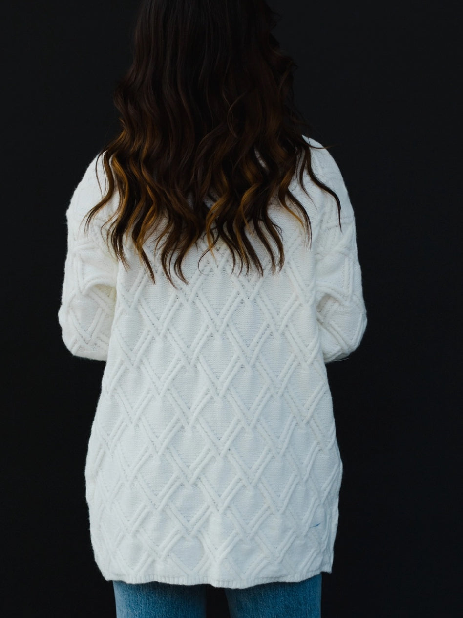Snowfall Cardigan Snowfall Cardigan