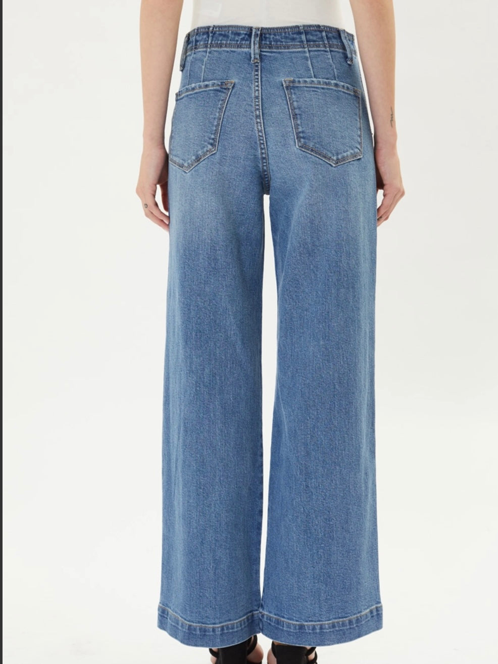 Zoey Wide Leg Jeans Zoey Wide Leg Jeans