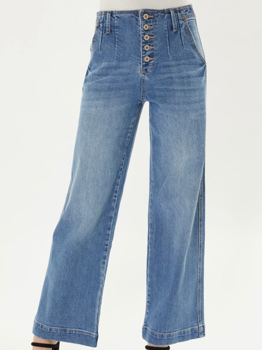 Zoey Wide Leg Jeans Zoey Wide Leg Jeans